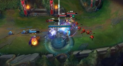 LPL冒泡赛是什么意思