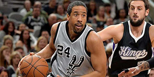 安德烈米勒生涯场均数据一览