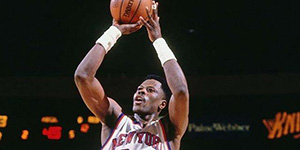 尤因生涯荣誉一览