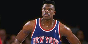 尤因生涯场均数据一览