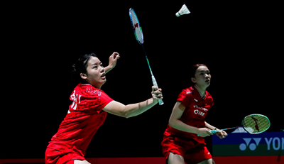 2021羽毛球世锦赛回放