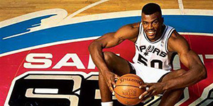 大卫罗宾逊为什么要去当兵