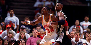 大卫罗宾逊什么时候选秀