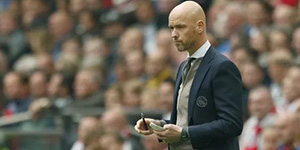 滕哈赫为什么叫滕嗨