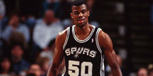 大卫罗宾逊生涯荣誉一览