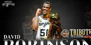 大卫罗宾逊生涯薪资一览