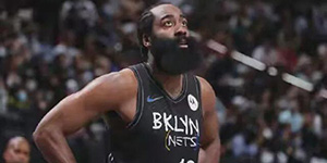 哈登为什么改打地板流