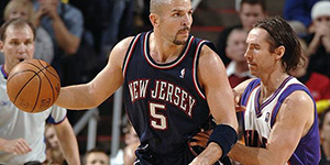 杰森基德生涯荣誉一览