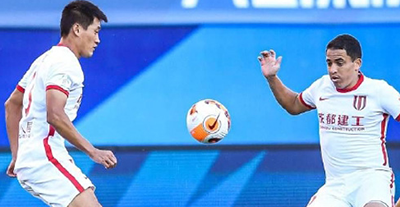 中超第13轮：成都蓉城2-0上海申花 豪取五连胜