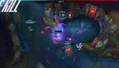 LPL夏季赛季后赛：LNG3-1BLG Ale纳尔反打立功晋级下一轮