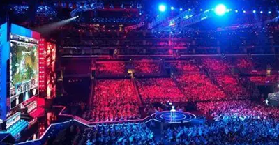 英雄联盟全球总决赛历届冠军