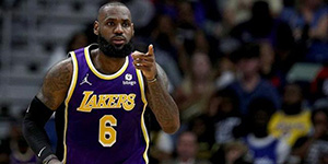 2022詹姆斯续约湖人合同一览