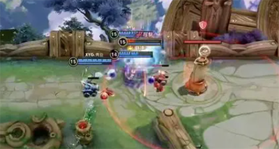 KPL夏季赛季后赛：XYG2-4EDG.M 打响揭幕战