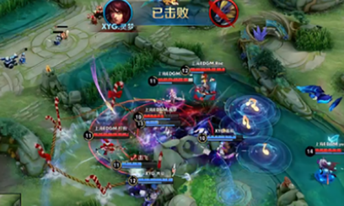 KPL夏季赛季后赛：XYG2-4EDG.M全场回放 视频集锦地址一览