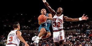 博格斯生涯场均数据一览