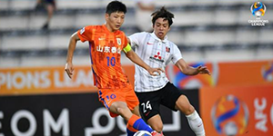 2022亚冠杯1/8决赛东亚区赛程