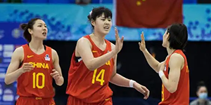 中国女篮世界杯2022赛程表