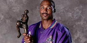 卡尔马龙生涯数据一览