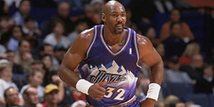 卡尔马龙生涯场均数据一览