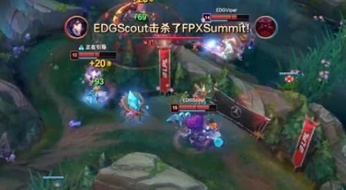 LPL夏季赛季后赛：EDG3-1FPX全场回放 视频集锦地址一览