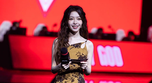 LPL希然个人资料