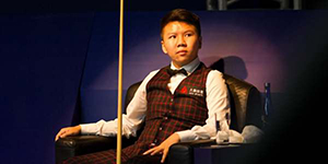 2022斯诺克欧洲大师赛16强赛程