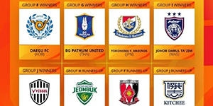 2022亚冠出线规则一览