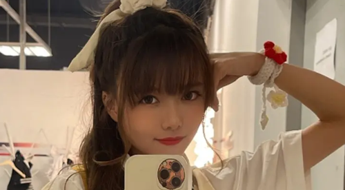 骆歆为什么叫拆酱