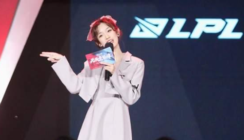 2022LPL女主持人都有谁