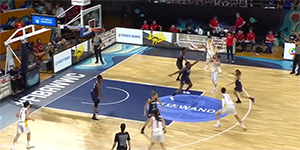 2022女篮世界杯参赛名额如何确定