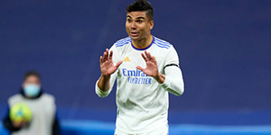 卡塞米罗即将加盟曼联 皇马确定卡塞米罗离队信息