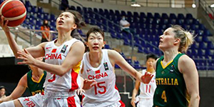 2022女篮世界杯地点在哪