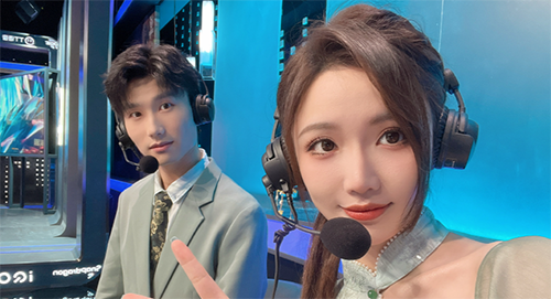 KPL女解说都有谁