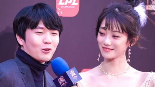 小钰和rookie什么时候在一起的