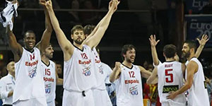 2022男篮欧锦赛分组名单一览