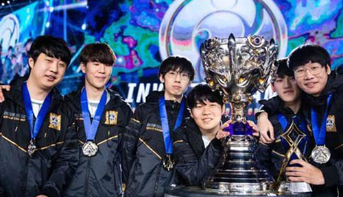 IG夺冠哪一年