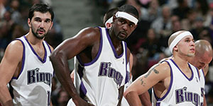 克里斯韦伯是哪一年选秀