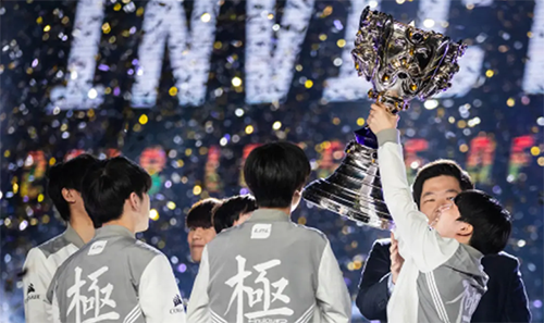 S8全球总决赛ig夺冠比赛视频