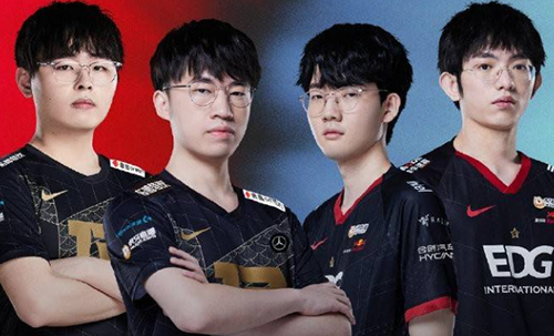 LPL夏季赛季后赛G5：EDG3-1战胜RNG Scout无解沙皇