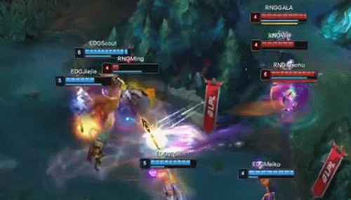 LPL夏季赛季后赛G5：EDG3-1RNG全场回放 视频集锦地址一览