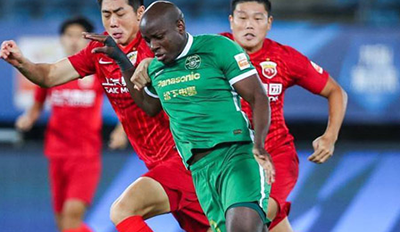 中超第14轮：上海海港1-1浙江队全场回放 视频集锦地址一览