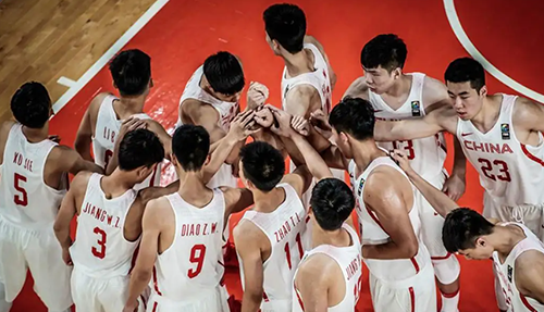 2022u18男篮亚锦赛球员名单