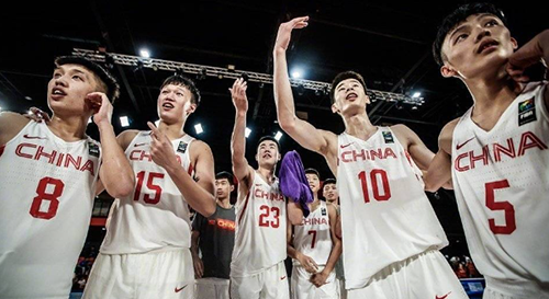 2022亚洲U18男篮锦标赛赛程对阵表 中国队首战印度队次战韩国队