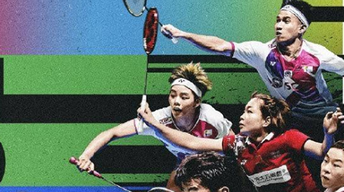 2022羽毛球世锦赛国家队成员名单