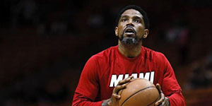 哈斯勒姆新赛季还在热火吗