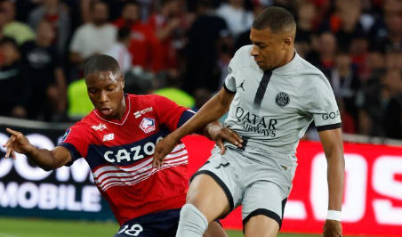 法甲第3轮：里尔1-7巴黎圣日耳曼全场回放 视频集锦地址一览