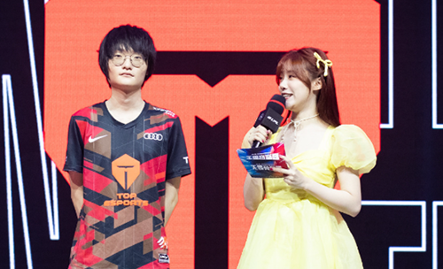 TES战队成员名单2022