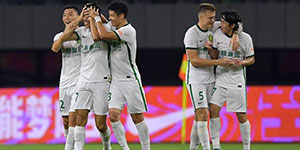 2022中超第14轮北京国安VS广州城比赛预测