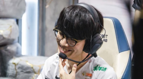 TheShy为什么叫羞男