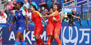 2022U20女足世界杯中国队参加了没有